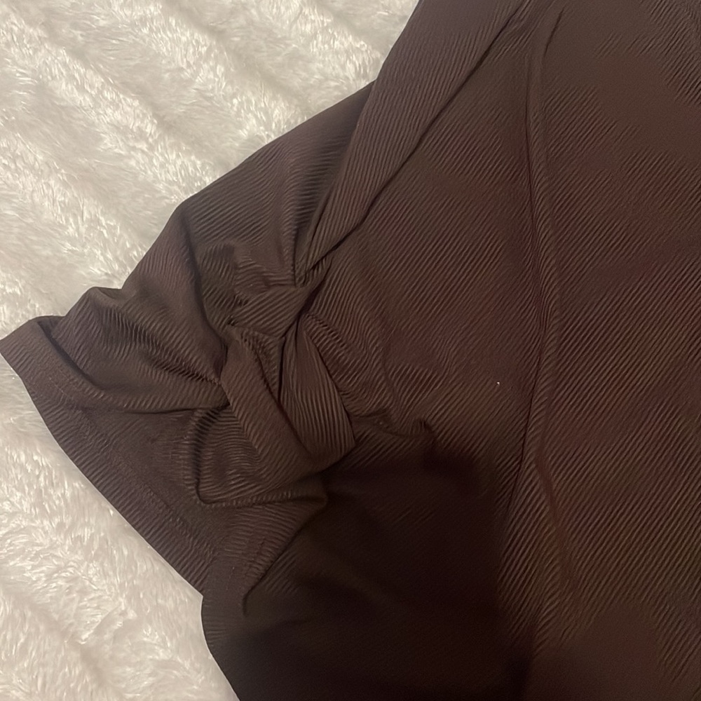 Shein Ribbed Dress - Picture 2 of 4